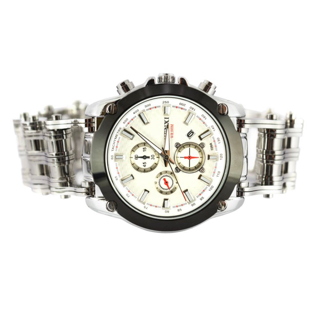 Last Call Bike Chain Watch