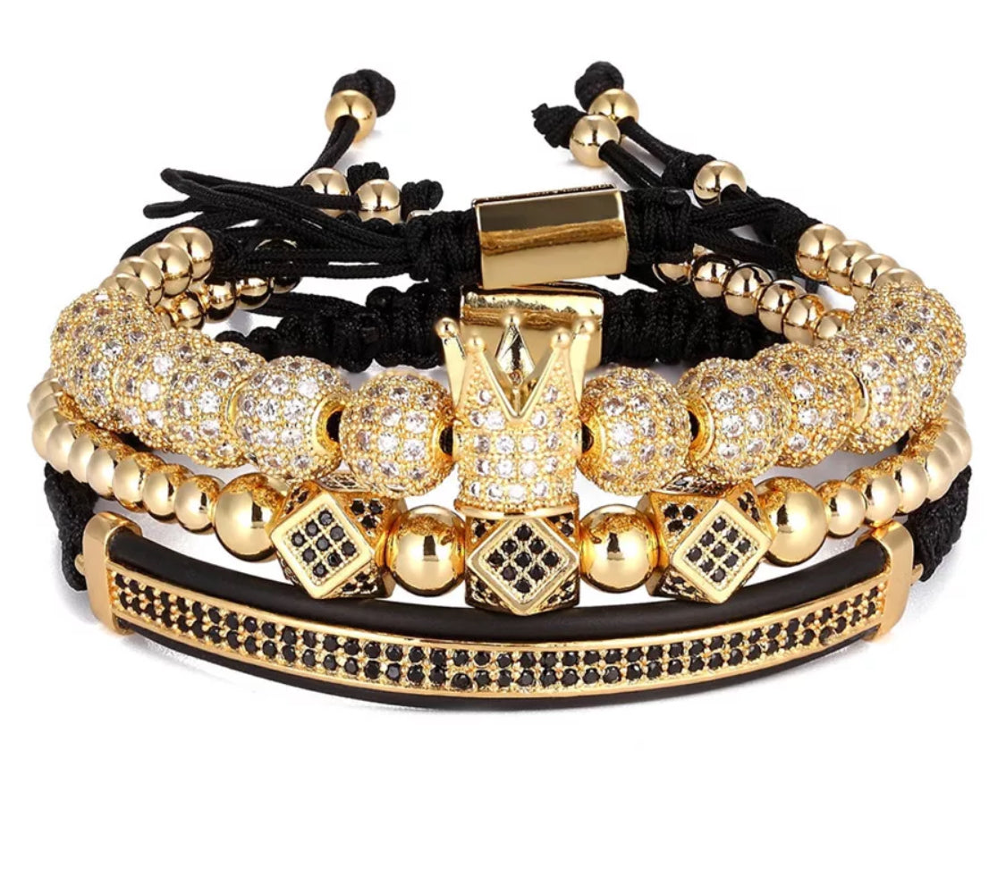 Royalty Bracelets