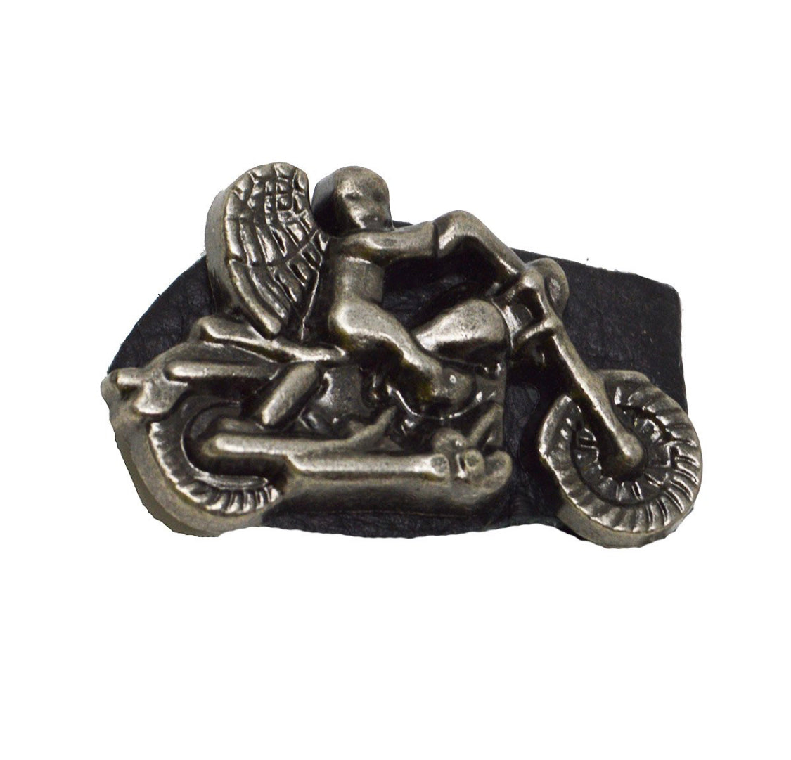 Biker Angel Vest Extender