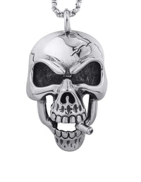 Large Cigar Skull