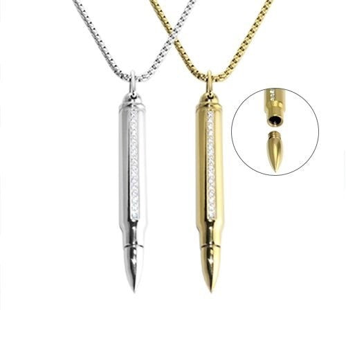 Ladies Bullet w/ Bling Chain