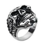 Chained D Skull