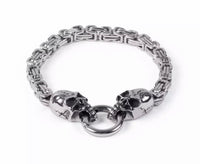 Skull Bracelet