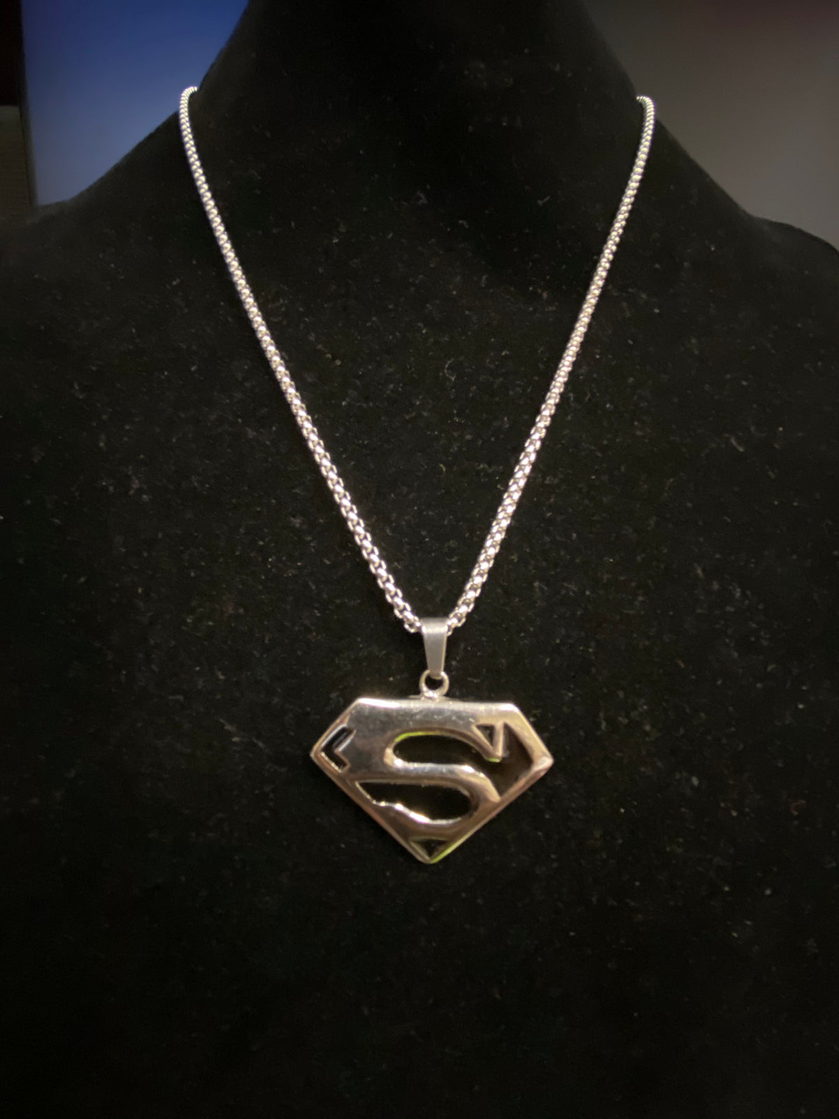 Last Call Superman