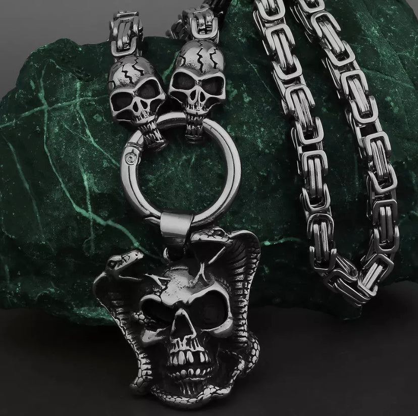 Cobra Skull