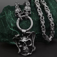 Cobra Skull