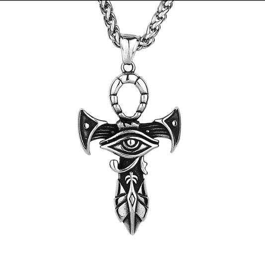 Ankh Sword Eye